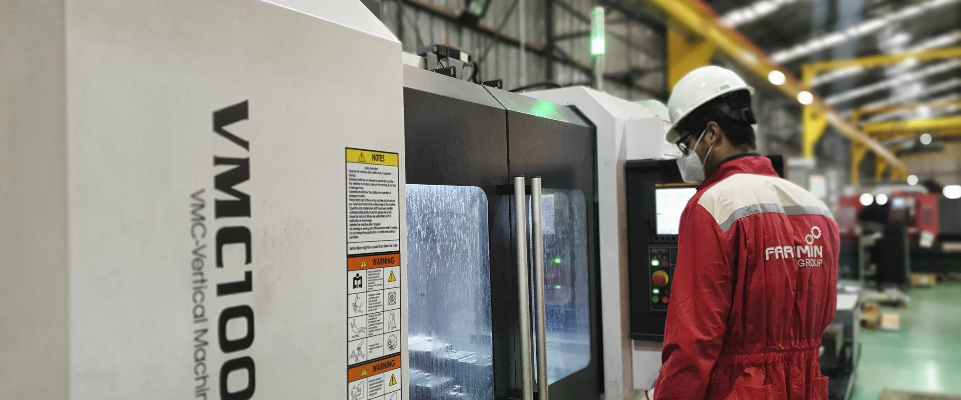 Maquinaria Industrial Faremin